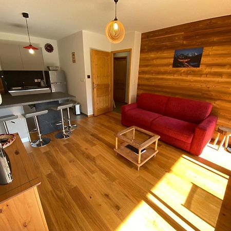 Appartement Contemporain, Spacieux Et Lumineux, Dans Une Residence Calme A Chatel, Proche Des Pistes! - Fr-1-693-84 Ngoại thất bức ảnh