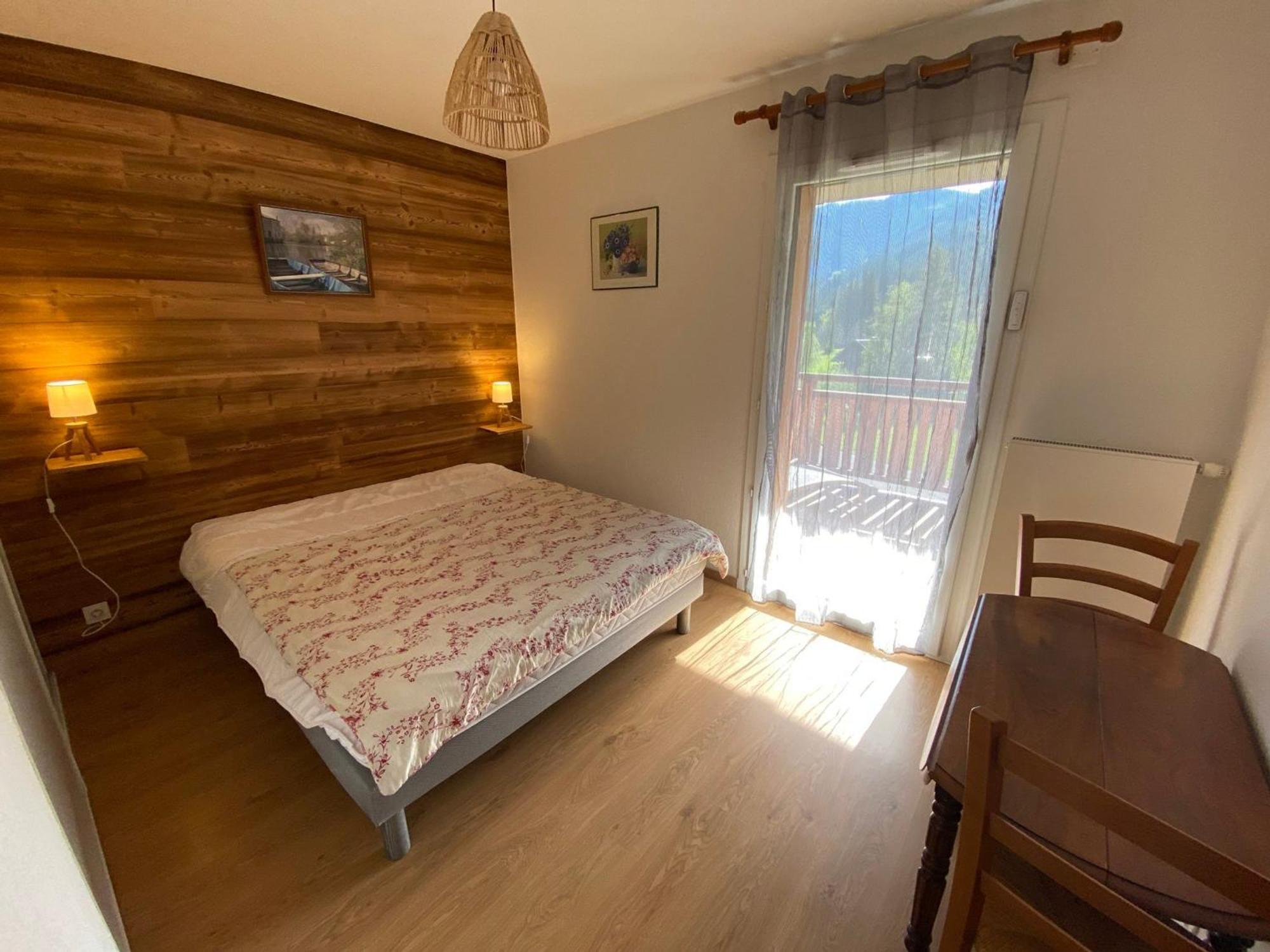 Appartement Contemporain, Spacieux Et Lumineux, Dans Une Residence Calme A Chatel, Proche Des Pistes! - Fr-1-693-84 Ngoại thất bức ảnh